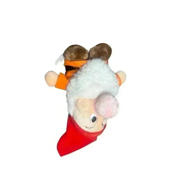 Disneyland Walt Disney Snow White & the Seven Dwarfs GRUMPY 8" Plush Doll - Picture 11 of 11